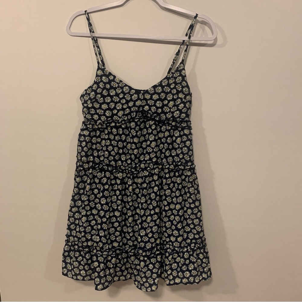 ROWA Nordstrom Rack | Navymulti Adjustable Straps |Mini Dress | Size M
